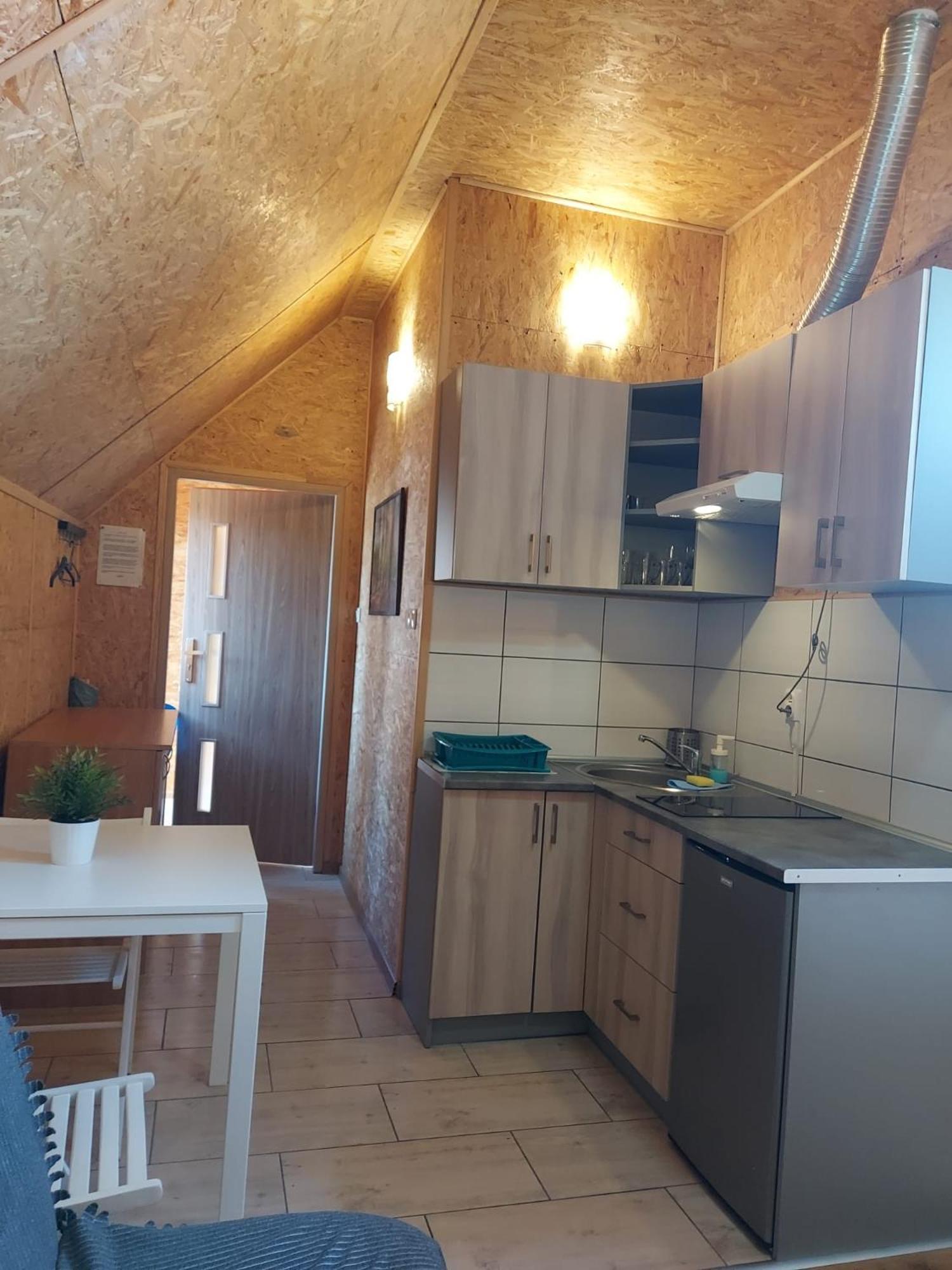 Siedlisko Na Zaciszu Apartamenty Katy Rybackie Exterior photo