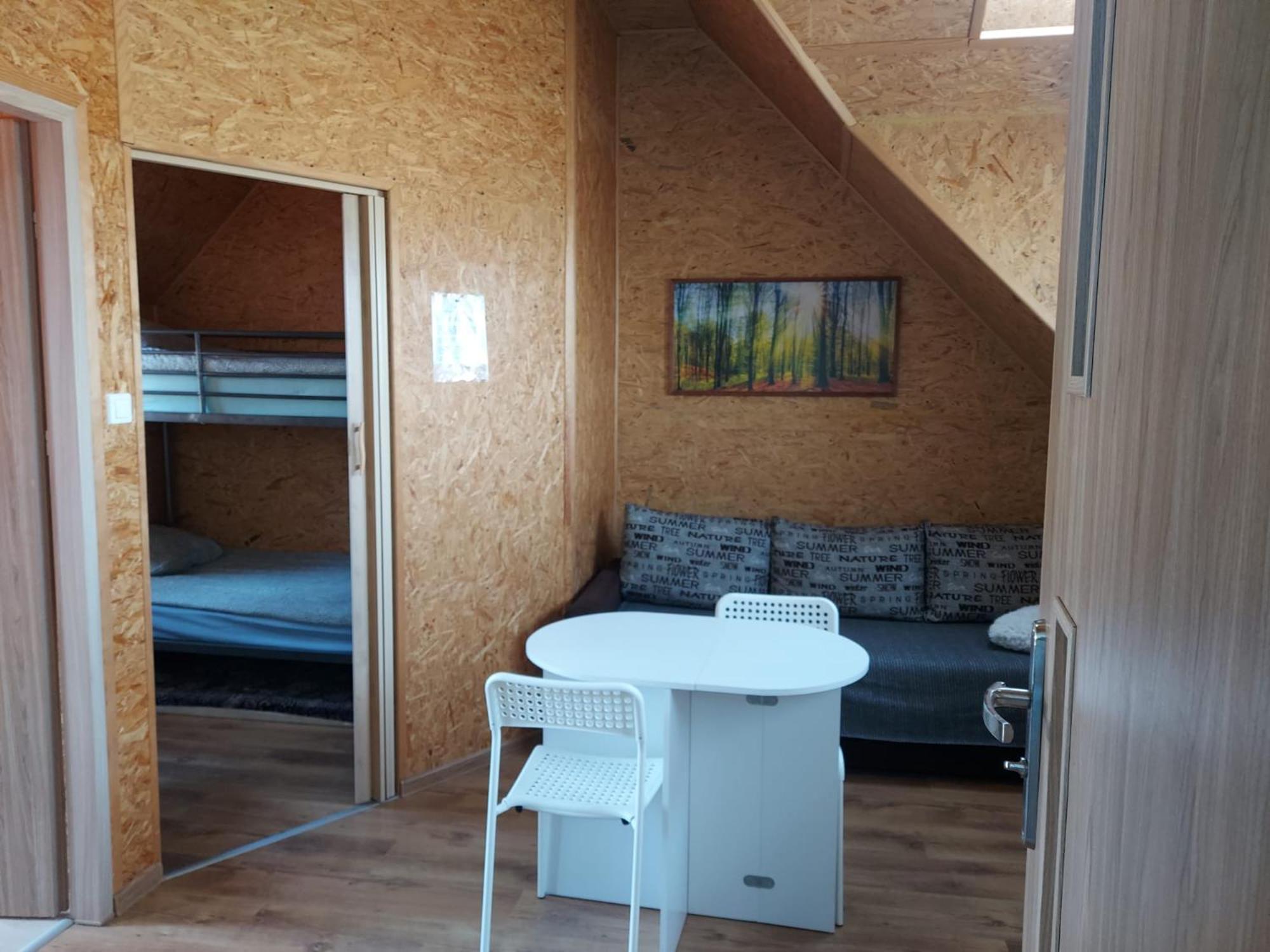 Siedlisko Na Zaciszu Apartamenty Katy Rybackie Exterior photo