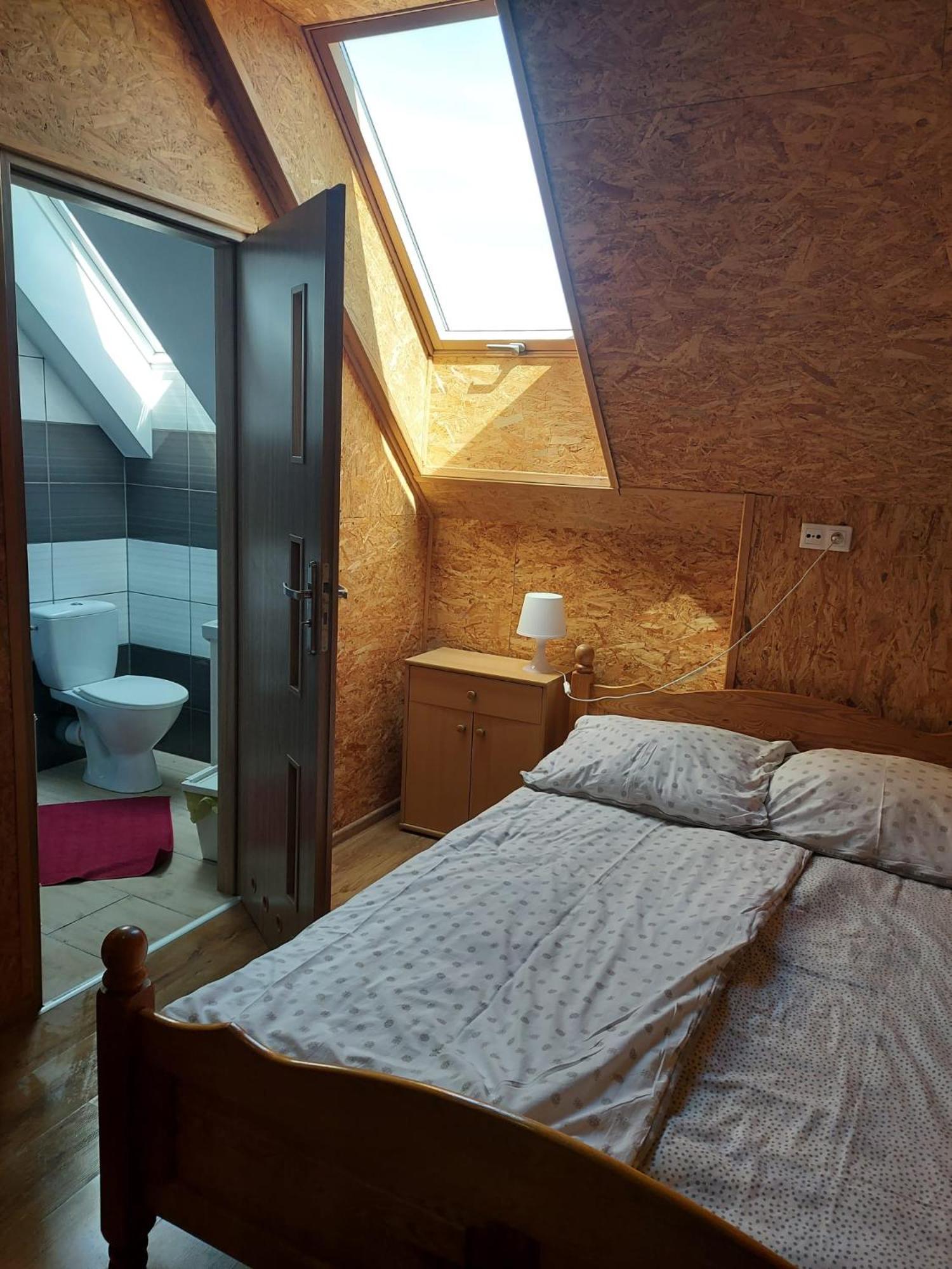 Siedlisko Na Zaciszu Apartamenty Katy Rybackie Exterior photo