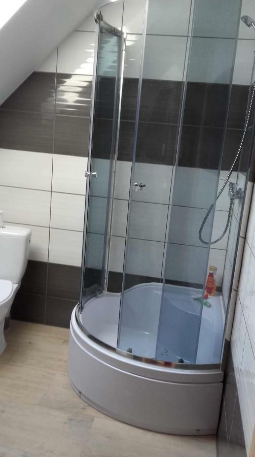 Siedlisko Na Zaciszu Apartamenty Katy Rybackie Exterior photo