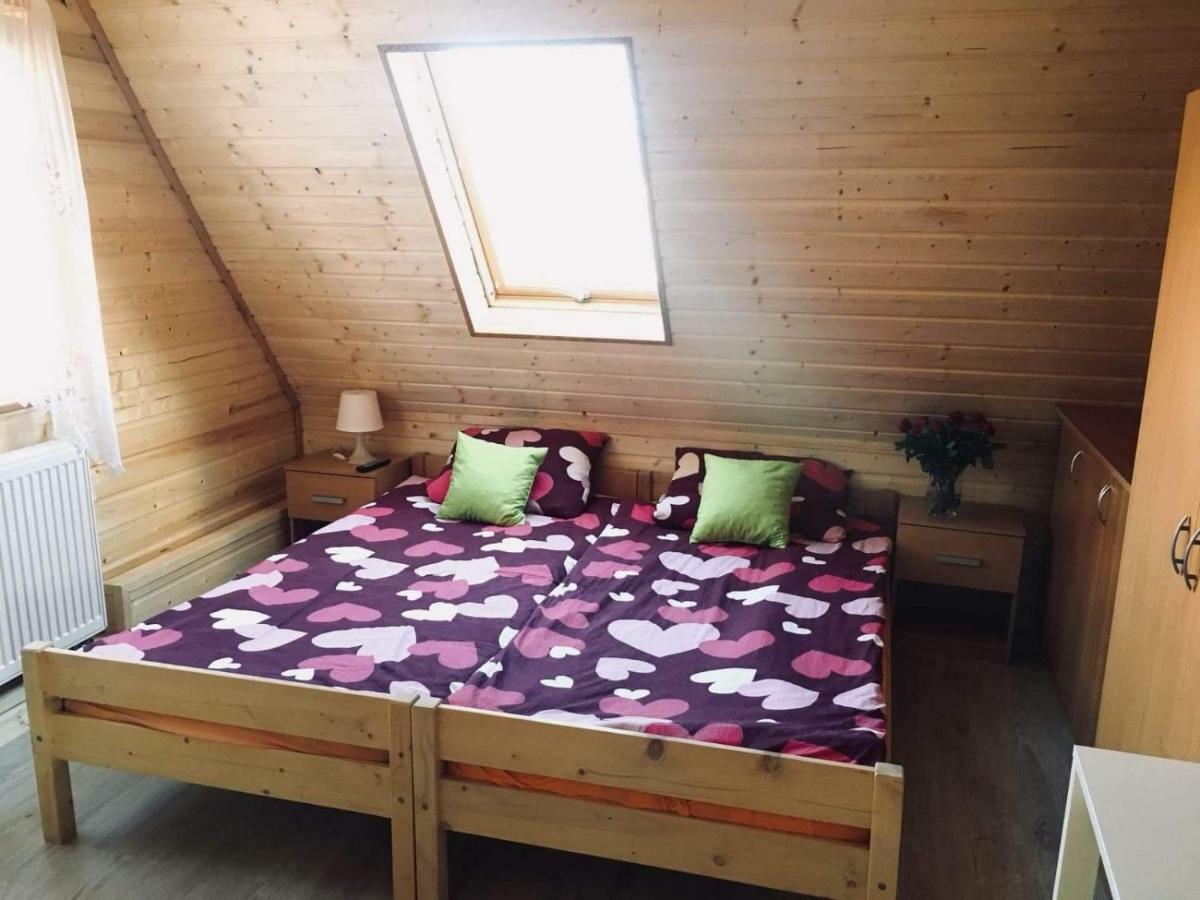 Siedlisko Na Zaciszu Apartamenty Katy Rybackie Exterior photo